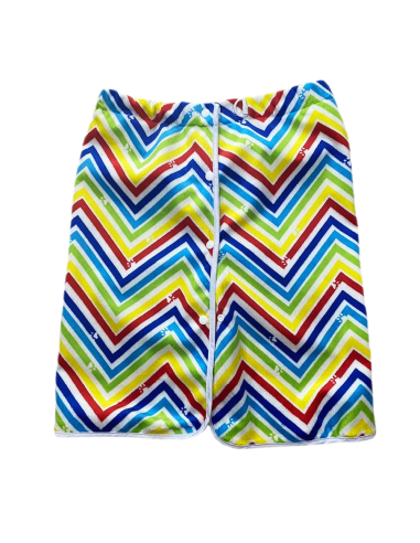 Saia de Proteção Noturna Confortável - Prevenção de Fugas - Lavável e Reutilizável