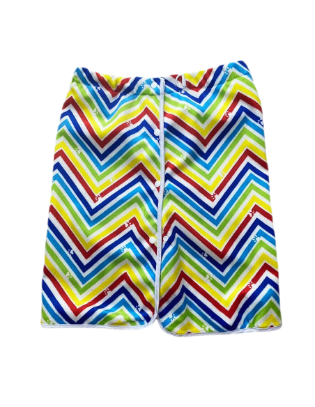 Saia de Proteção Noturna Confortável - Prevenção de Fugas - Lavável e Reutilizável