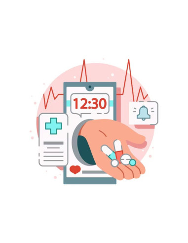 Pulseira SOS & Saúde – Segurança e Monitorização de Sinais Vitais 24h/7