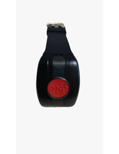 Pulseira SOS & Saúde – Segurança e Monitorização de Sinais Vitais 24h/7