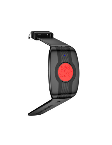 Pulseira SOS & Saúde – Segurança e Monitorização de Sinais Vitais 24h/7