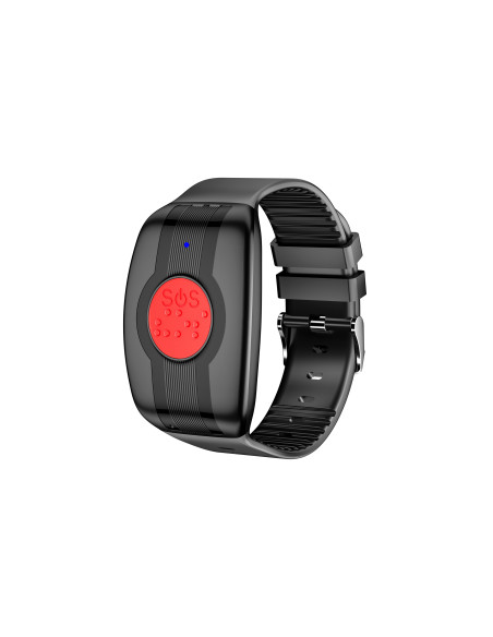 Pulseira SOS & Saúde – Segurança e Monitorização de Sinais Vitais 24h/7