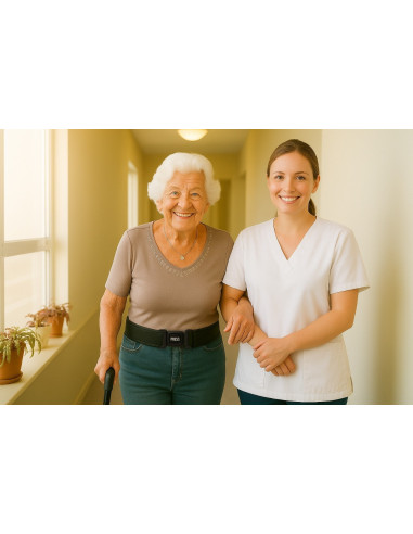 Cinto airbag de proteção contra quedas