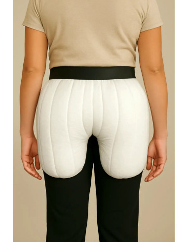 Cinto airbag de proteção contra quedas