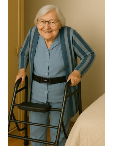 Cinto airbag de proteção contra quedas