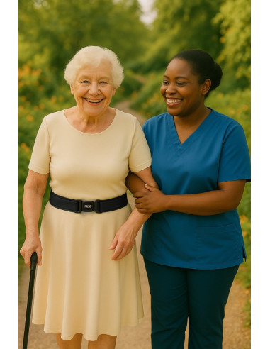 Cinto airbag de proteção contra quedas