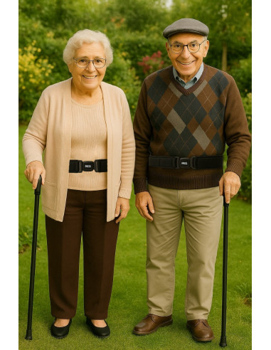 Cinto airbag de proteção contra quedas