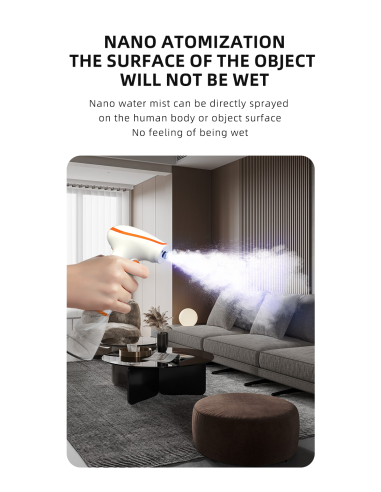 SteriH2O3: Desinfeção, Hidratação, Proteção e Conforto