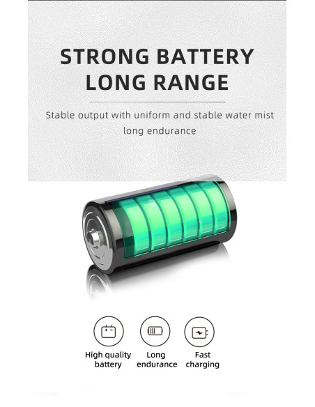 SteriH2O3: Desinfeção, Hidratação, Proteção e Conforto