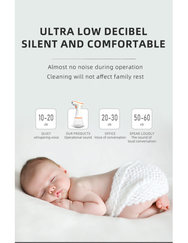 SteriH2O3: Desinfeção, Hidratação, Proteção e Conforto