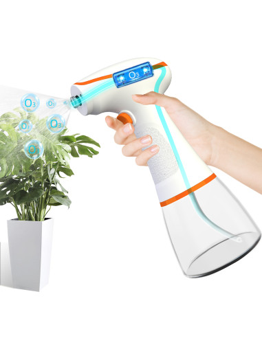 SteriH2O3: Desinfeção, Hidratação, Proteção e Conforto