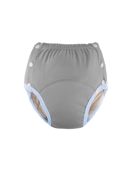 Cuecas Fraldas Reutilizáveis de Seda – Elegância e Conforto para Incontinência