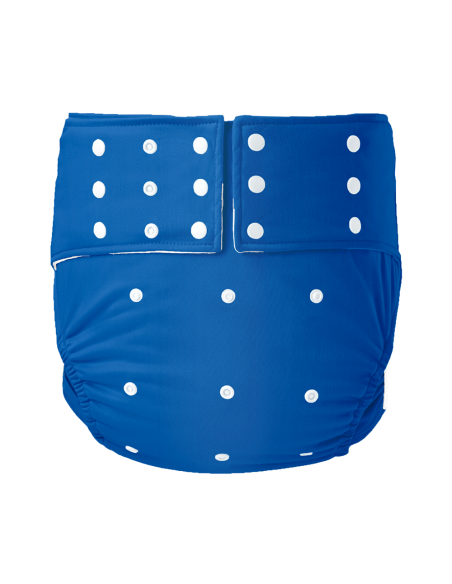 Fraldas Reutilizáveis para Adultos com Inserção Antibacteriana Super Absorvente