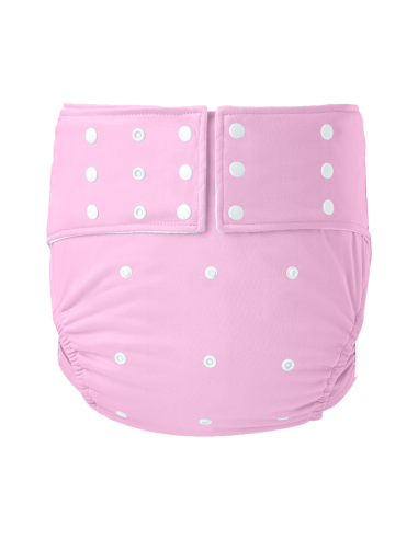 Fraldas Reutilizáveis para Adultos com Inserção Antibacteriana Super Absorvente