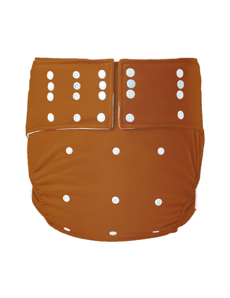 Fraldas Reutilizáveis para Adultos com Inserção Antibacteriana Super Absorvente